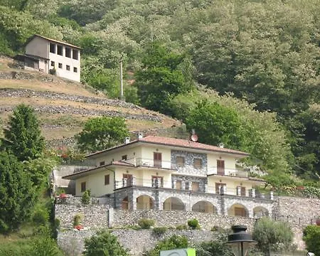 I Runchet Rondine Apartment Domaso